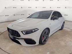 Bianco Usata 2021 Mercedes A45 AMG AMG Tre volumi | 39.900 € (Ottimo prezzo)