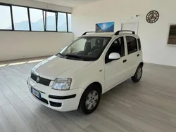 Bianco Usata 2012 Fiat Panda Active Due volumi | 3499 € (Ottimo prezzo)