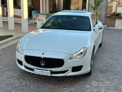 Usata 2017 Maserati Quattroporte Tre volumi | 34.999 € (Super prezzo)