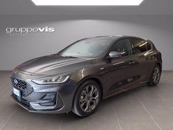 Magnetic grey Usata 2022 Ford Focus ST-Line X Tre volumi | 18.500 € (Buon prezzo)