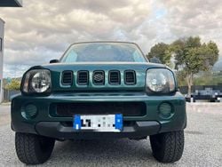 Verde Usata 2005 Suzuki Jimny SUV | 8700 € (Ottimo prezzo)