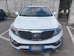 Bianco Usata 2014 Kia Sportage SUV | 8000 € (Buon prezzo)