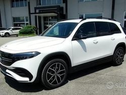 Bianco Usata 2023 Mercedes EQB250+ SUV | 37.900 €