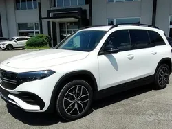 Bianco Usata 2023 Mercedes EQB250+ SUV | 39.900 € (Ottimo prezzo)