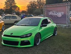 Bianco Usata 2008 VW Scirocco Coupé | 15.000 €
