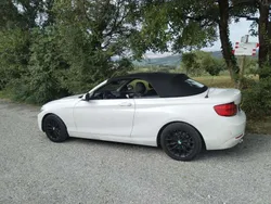 Usata 2017 BMW 220 Advantage Cabrio | 22.500 € (Buon prezzo)