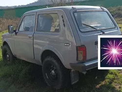 Grigio Usata 1985 Lada niva SUV | 3800 €