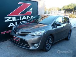 Grigio Usata 2016 Toyota Verso Monovolume | 6900 € (Ottimo prezzo)