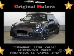 Nero Usata 2022 Mini John Cooper Works Due volumi | 31.650 € (Buon prezzo)