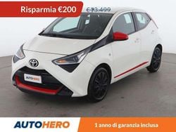 Bianco Usata 2020 Toyota Aygo Cool Due volumi | 13.299 € (Buon prezzo)