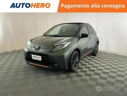 Verde Usata 2022 Toyota Aygo X Limited SUV | 16.499 € (Buon prezzo)