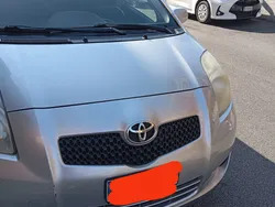 Grigio Usata 2007 Toyota Yaris Sol Due volumi | 3200 € (Ottimo prezzo)