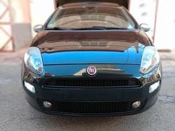 Nero Usata 2015 Fiat Grande Punto Due volumi | 5000 € (Buon prezzo)