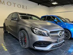 Magno designo grey Usata 2016 Mercedes A45 AMG AMG Tre volumi | 23.500 € (Buon prezzo)