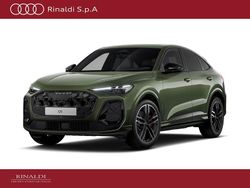 Verde distretto metallizzato Nuova 2025 Audi Q5 Sportback S-Line SUV | 85.900 € (Molto cara)