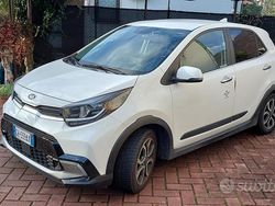 Bianco Usata 2021 Kia Picanto X-Line Due volumi | 11.000 € (Buon prezzo)