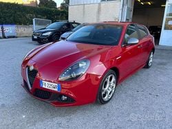 Rosso Usata 2017 Alfa Romeo Giulietta Super Tre volumi | 7800 € (Buon prezzo)