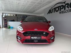 Rosso Usata 2020 Ford Fiesta Due volumi | 11.500 € (Buon prezzo)