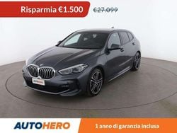 Grigio Usata 2021 BMW 118 M Sport Due volumi | 25.599 € (Buon prezzo)