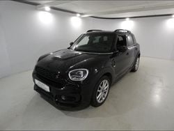 Midnight black metallizzato Usata 2022 Mini John Cooper Works Countryman SUV | 29.000 € (Ottimo prezzo)