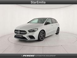 Argento Usata 2024 Mercedes B180 Advanced Plus Monovolume | 31.500 € (Buon prezzo)