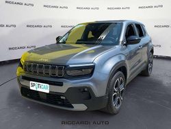 Grigio Usata 2024 Jeep Avenger Summit SUV | 22.400 € (Buon prezzo)