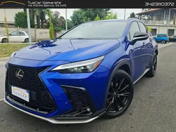 Blu Usata 2023 Lexus NX350h Tre volumi | 49.500 €
