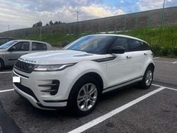 Bianco Usata 2021 Land Rover Range Rover evoque R-Dynamic SUV | 29.000 € (Buon prezzo)