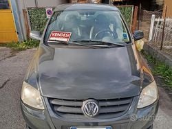 Grigio Usata 2006 VW Fox Due volumi | 2500 €