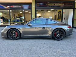 Grigio Usata 2015 Porsche 911 Carrera 4 GTS Coupé | 117.000 €