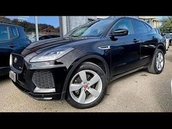 Nero Usata 2019 Jaguar E-Pace SUV | 20.000 € (Buon prezzo)