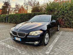Blu Usata 2010 BMW 520 Efficient Dynamics Station wagon | 5900 € (Ottimo prezzo)