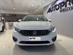 Bianco Usata 2019 Fiat Tipo Lounge Tre volumi | 6700 € (Ottimo prezzo)