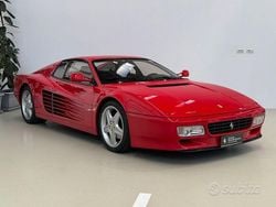 Rosso Usata 1992 Ferrari Testarossa Coupé | 235.000 €