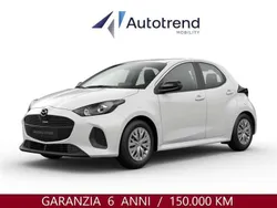 Bianco Nuova 2025 Mazda 2 Prime-Line Tre volumi | 18.900 € (Buon prezzo)