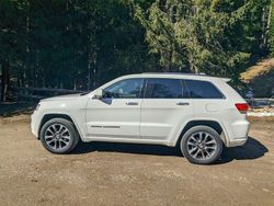 Usata 2017 Jeep Grand Cherokee Overland SUV | 24.900 € (Cara)