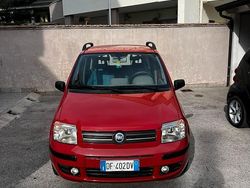 Rosso Usata 2006 Fiat Panda Dynamic Due volumi | 2890 € (Buon prezzo)