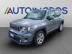 Grigio Usata 2021 Jeep Renegade Limited SUV | 14.790 € (Ottimo prezzo)