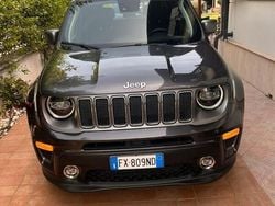 Grigio Usata 2019 Jeep Renegade Night Eagle SUV | 17.500 € (Cara)