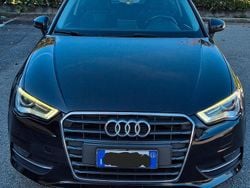 Nero Usata 2012 Audi A3 Attraction Tre volumi | 7600 € (Buon prezzo)