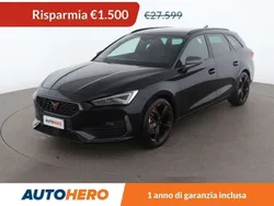 Nero Usata 2023 Cupra Leon Station wagon | 25.299 € (Ottimo prezzo)