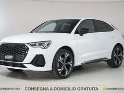 Bianco Usata 2024 Audi Q3 S-Line SUV | 39.900 € (Ottimo prezzo)