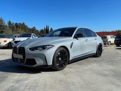 Grigio Usata 2022 BMW M3 Competition Edition Tre volumi | 86.900 € (Molto cara)