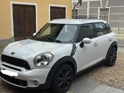 Bianco Usata 2014 Mini Countryman SUV | 9500 € (Buon prezzo)