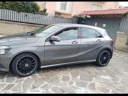 Marrone Usata 2015 Mercedes A160 Monovolume | 13.500 € (Buon prezzo)