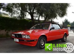 Rosso(met.) Usata 1987 Maserati Biturbo Cabrio | 23.900 €
