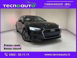 Nero Usata 2020 Audi A5 Sportback Business Due volumi | 28.700 € (Ottimo prezzo)