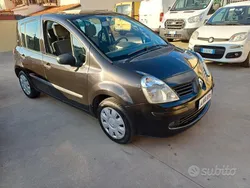 Nero Usata 2008 Renault Modus Dynamique Monovolume | 1990 € (Buon prezzo)