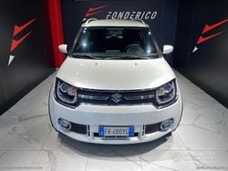 Bianco Usata 2017 Suzuki Ignis SUV | 9500 € (Buon prezzo)