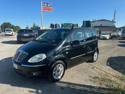 Nero Usata 2009 Lancia Musa Monovolume | 3900 € (Buon prezzo)